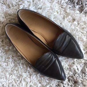 Everlane The Modern Point loafer